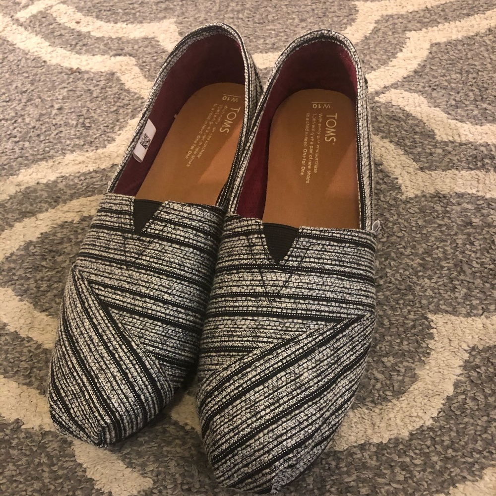 New Tom’s